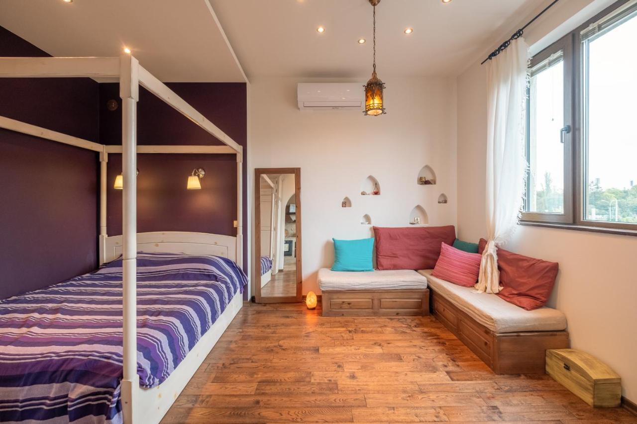 Kings Park Boutique Apartment Sofia Bagian luar foto