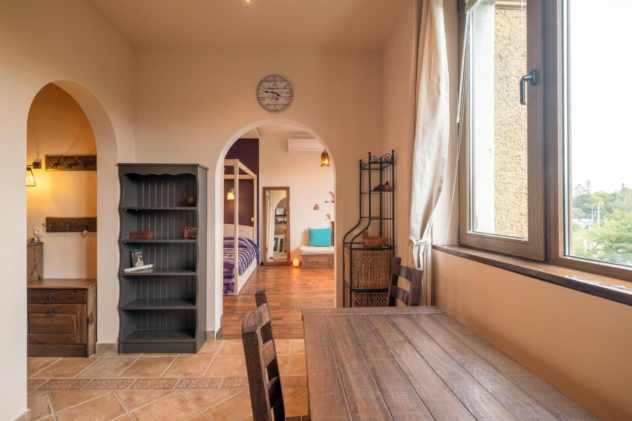 Kings Park Boutique Apartment Sofia Bagian luar foto